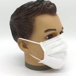 Elastic Earloop Disposable Surgical Face Mask Mouth Cover Medical Gauze Mask