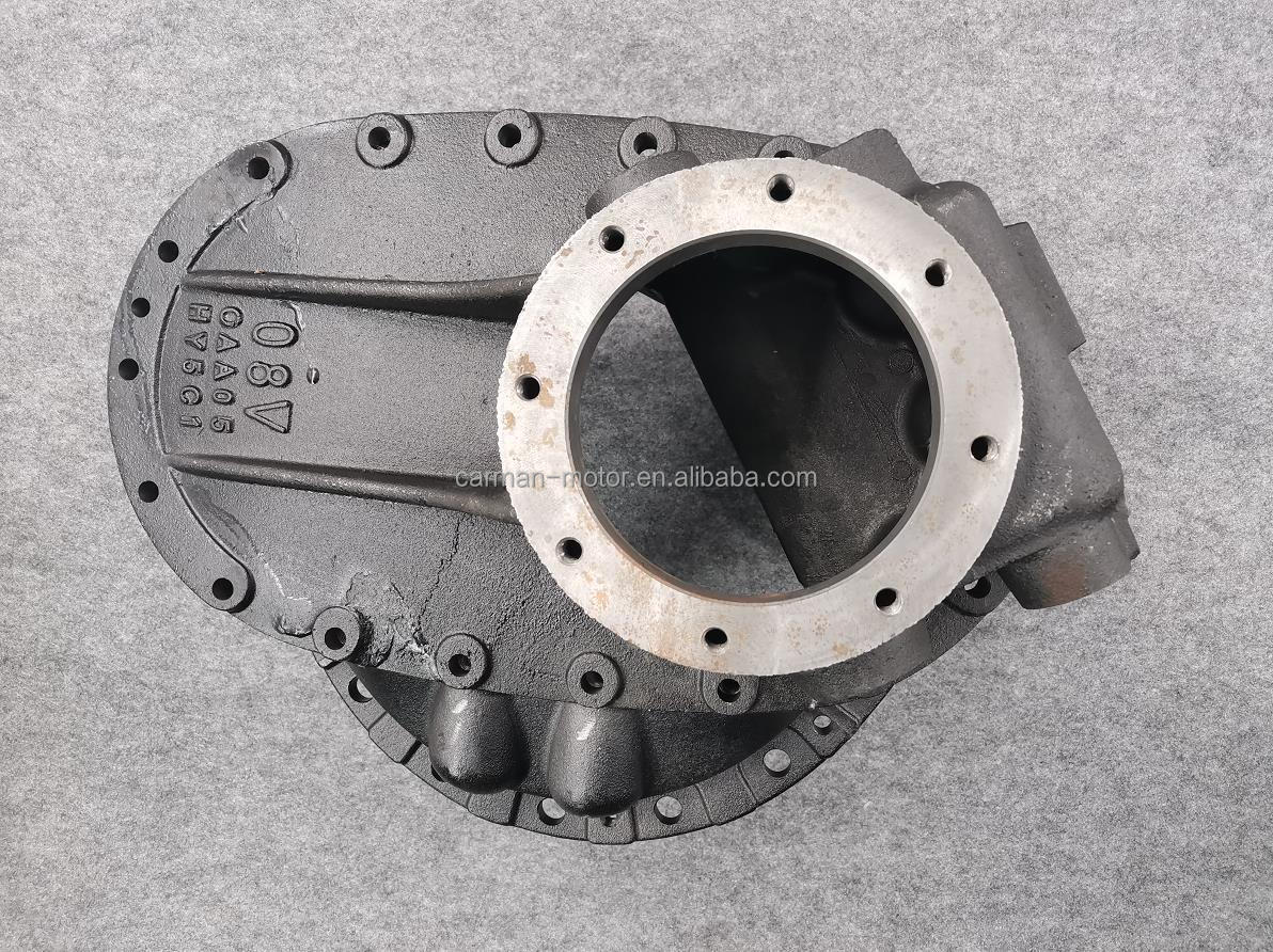 AZ9231320260-B Sinotruk Howo Truck Spare Parts Bridge Box Cover OEM NUMBER
