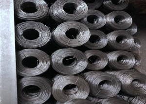China Anti Rust Double Loop 24&quot; 17GA round Rebar Tie Wire factory