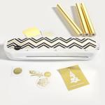 250mm/Min 240mm Width Foil Application Machine For Birthday Cards