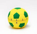 Football Countdown Cute Kitchen Timer 7x7 cm 73g mechanical design