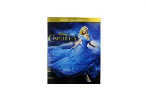 China Free DHL Shipping@HOT Classic and New Release Blue-Ray DVD Movie Wholesale Cinderella on sale