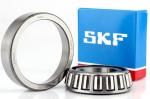 17.5 mm Width Single Row Tapered Roller Bearings 30206 Bearing Steel for Heavy