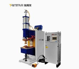 China DC Medium Frequency Resistance Projection Welding Machine factory