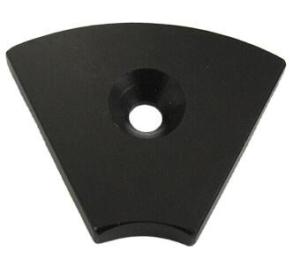 China Multipurpose Black Arc Permanent Magnet Smco For Motor 0.05mm 20000pcs factory
