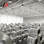 No. 4 Stainless Steel Sheet Coil 3-15mm Thickness 201 304 316 309S 310S 321