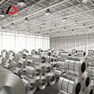 China Cold Rolled Stainless Steel 304 Coil 8K Surface Width 3000mm factory