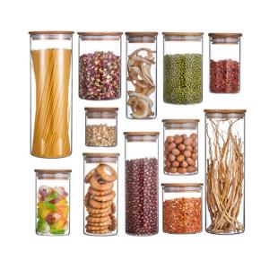 100ml-2000ml Small Mason Jars With Lids