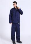 EN1149 Electrical Arc Flash Protection Clothing , 280gsm Fire Resistant Jacket