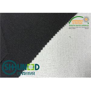 150D * 300D Bi - Stretch Fusible Woven Interlining Fabrics ( Etretelas )