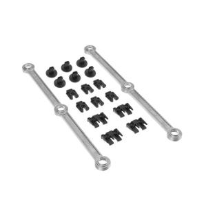 China OM642 Intake Manifold Swirl Valve Arm Connecting Rod 3.0L V6 Repair Kit for Freightliner Mer-cedes B-enz 6420905037 factory