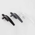 Window and Door Accessories UPVC Aluminum Alloy Window Handle with Logo OEM