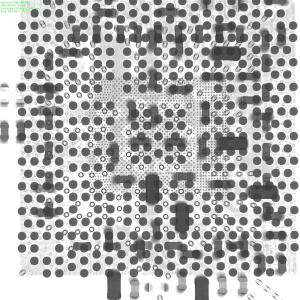 Unicomp X-ray System AX8200max With Multiple Measuring Tools