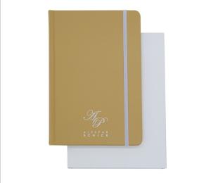 China Box Packed Daily Weekly Planner Undated White Logo Sewn Thread Binding factory