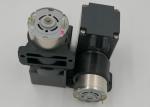 Medical Mini Diaphragm Liquid Pump , Electric Vacuum Pump 12v For Inflate /