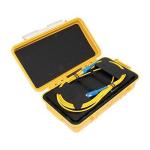 ROHS Optical Fiber Tools SR Polypropylene OTDR Fiber Tester Customized Length