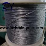 Maximize Security With Window Invisible Grille For Balcony Protection