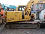 Used KOMATSU PC120-6 12 Ton Excavator