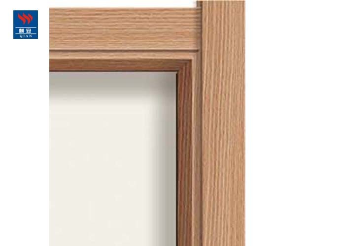BS Kitchen Wooden Interior Swing Eco Friendly Doors