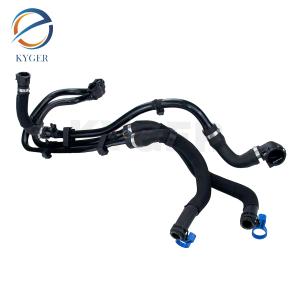 China Radiator Hose LR093990 T4A13745 For Land Rover Range Rover Velar Jaguar F-Pace factory