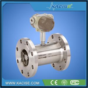 Petrol Flow Sensor Turbine Flow Meter Digital Panel Flowmeter