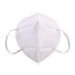 High BFE KN95 Face Mask / Anti PM2.5 Foldable Dust Mask Adjustable Nose Piece