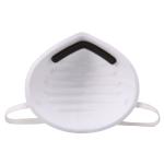 Head Wearing Cup FFP2 Mask / Particulate Respirator Mask For Construction