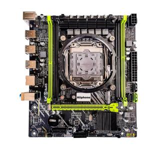 Customized X99 P4 motherboard x99 Chipset LGA2011-3 DDR4 M-ATX single channel