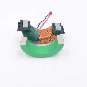 China Coil Permalloy Transformer Core Toroidal 20mm CT Electromagnetic Induction factory