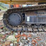 Crawler Used Komatsu Excavator PC240LC Hydraulic Second Hand Mini Excavator 24T