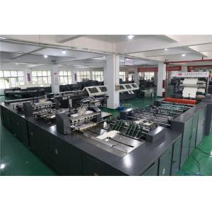 Fully Automatic Sewing Exercise Book Making Machine with 24 Hour Operation