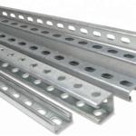 Unistrut Cantilever Arm Brackets Scaffold