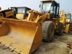 second-hand 966H Used Wheel Loader china