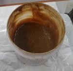 Brown Color Petrolatum Paste For Long Lasting Protection For Denso Tape