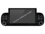 6.5" Screen OEM Style without DVD Deck For Fiat PANDA 2013-2020 Car Multimedia