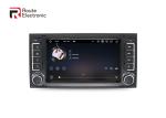 Volkswagen Touareg OEM Car Radio Support 4G Wireless Carplay Car Multimedia