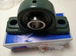 High Temperature 2 Bolt Pillow Block Bearing Unit For Food Machines , 45×106×190