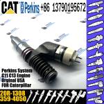 High Quality Common Rail Diesel Injector 359-4050 20R-1308 For Caterpillar
