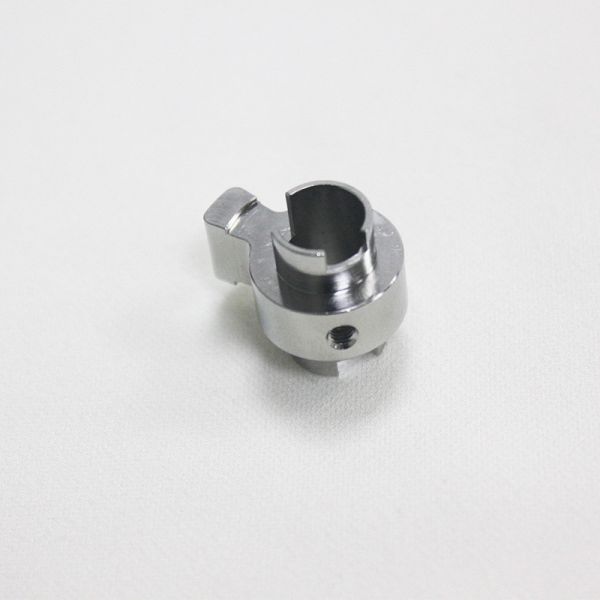China Plating Chrome Aluminum CNC Machining Parts For Lock Anti Oxidation factory