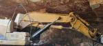 Multipurpose CAT320D Excavator Tunnel Boom Wear Resistant Sturdy