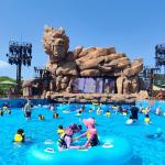 Fiberglass Steel Surf Wave Pool Water Play Equipment Cost Saving