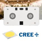Silent Fans Artificial Plant Light , Heat Dissipation High Output Led Grow