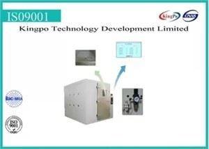 China 380V 50HZ Environmental Test Chambers factory