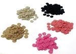 Electronics Factory Anti static Powder Free black color Finger Cots