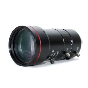 12-120mm 1/1.8" FA Zoom C Port F1.8 3MP Long Focus Lens