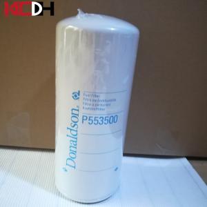 China 8421230000 PC400 7 P553500 Excavator Fuel Filter factory
