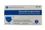 Astm F2100-19 Level 2 510k /En 14683-2019 Type Iir 3-Ply Disposable Medical