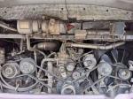 Yutong ZK6107 Used Coach Bus For Africa Steel Chassis 47 Seats Left Steering