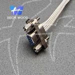 J30J SERIES MICRO-D Rectangular Connectors ,HW-J30J-9TJP-300