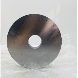 Magnetic Particle Test MT Ketos Ring B Test Block